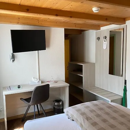 Steinbock 2* Lauterbrunnen