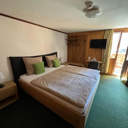 Steinbock Lauterbrunnen