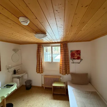 Steinbock Lauterbrunnen