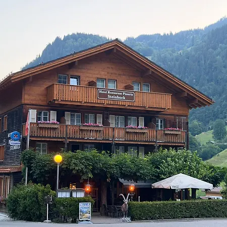 Gasthof Steinbock 2*