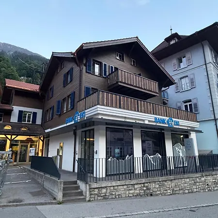 Steinbock Inn Lauterbrunnen