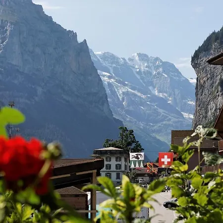 Steinbock 2* Lauterbrunnen
