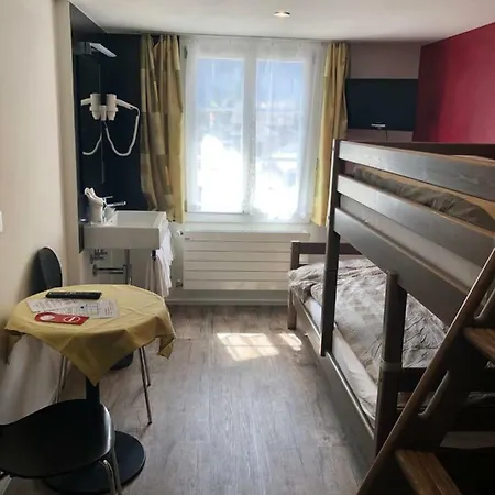 Steinbock Lauterbrunnen