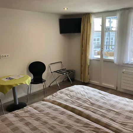 Steinbock Inn 2*
