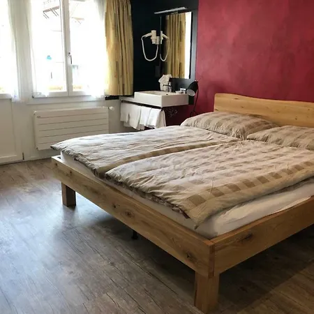 Steinbock 2* Lauterbrunnen