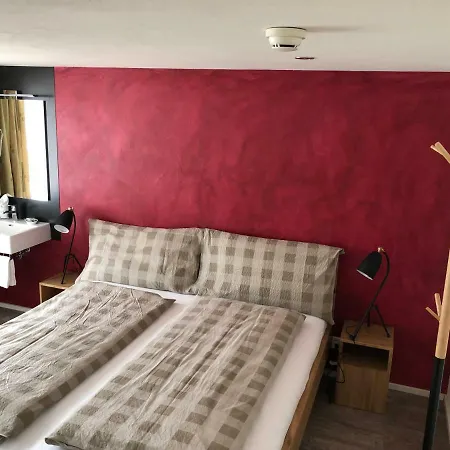 Steinbock Lauterbrunnen