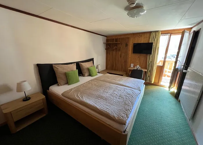 Steinbock Lauterbrunnen