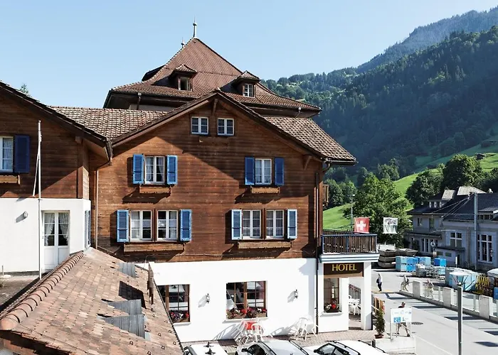 Steinbock Han/Misafirhane