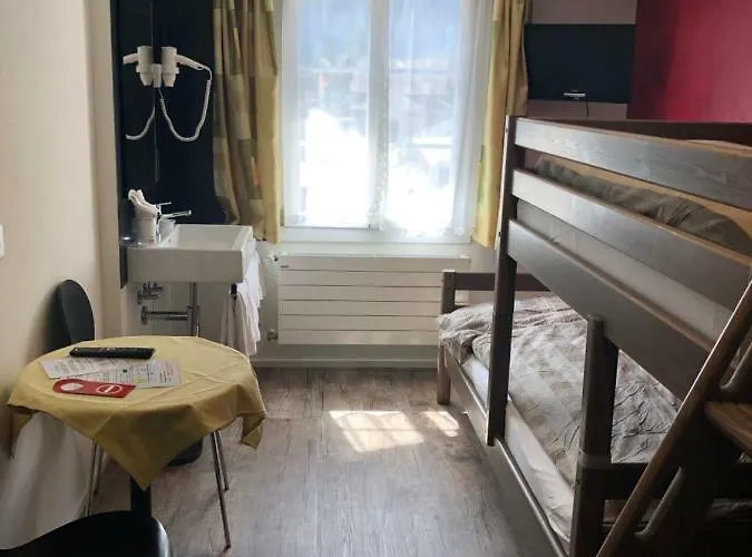 Steinbock Lauterbrunnen