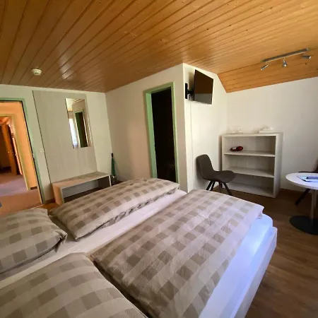 Steinbock Gasthof Lauterbrunnen