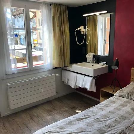 Gasthof Steinbock 2*