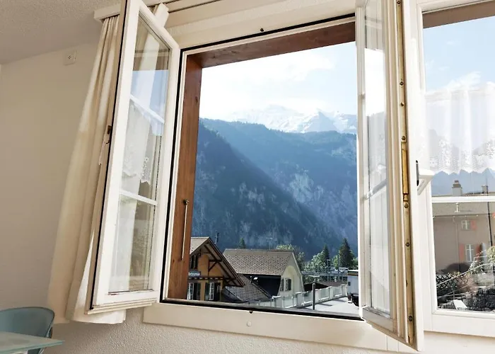 Steinbock Lauterbrunnen
