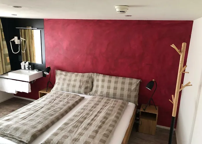 Steinbock Lauterbrunnen