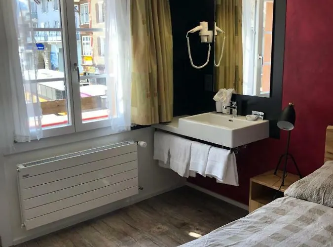 Herberg Steinbock 2*