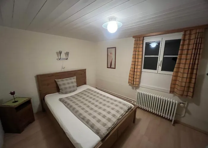 Steinbock 2* Lauterbrunnen