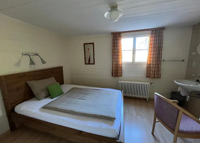 Steinbock Mini-hôtel