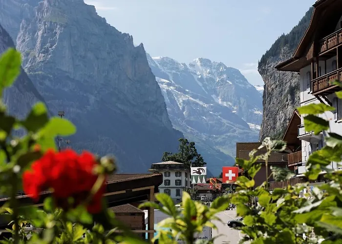 Steinbock 2* Lauterbrunnen