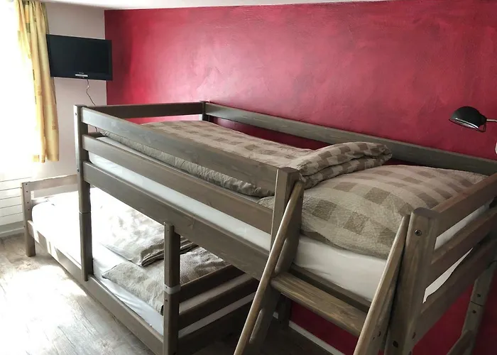 Steinbock Mini-hôtel 2*