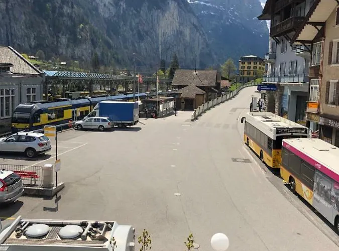 Mini-hôtel Steinbock