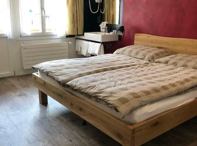 Steinbock 2* Lauterbrunnen